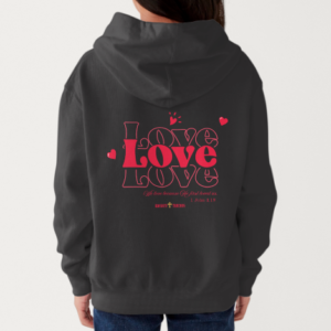 LOVE hoodie